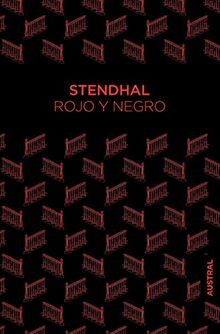 Rojo y negro (Austral Singular)