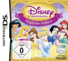 Disney Prinzessinnen - Magische Schätze