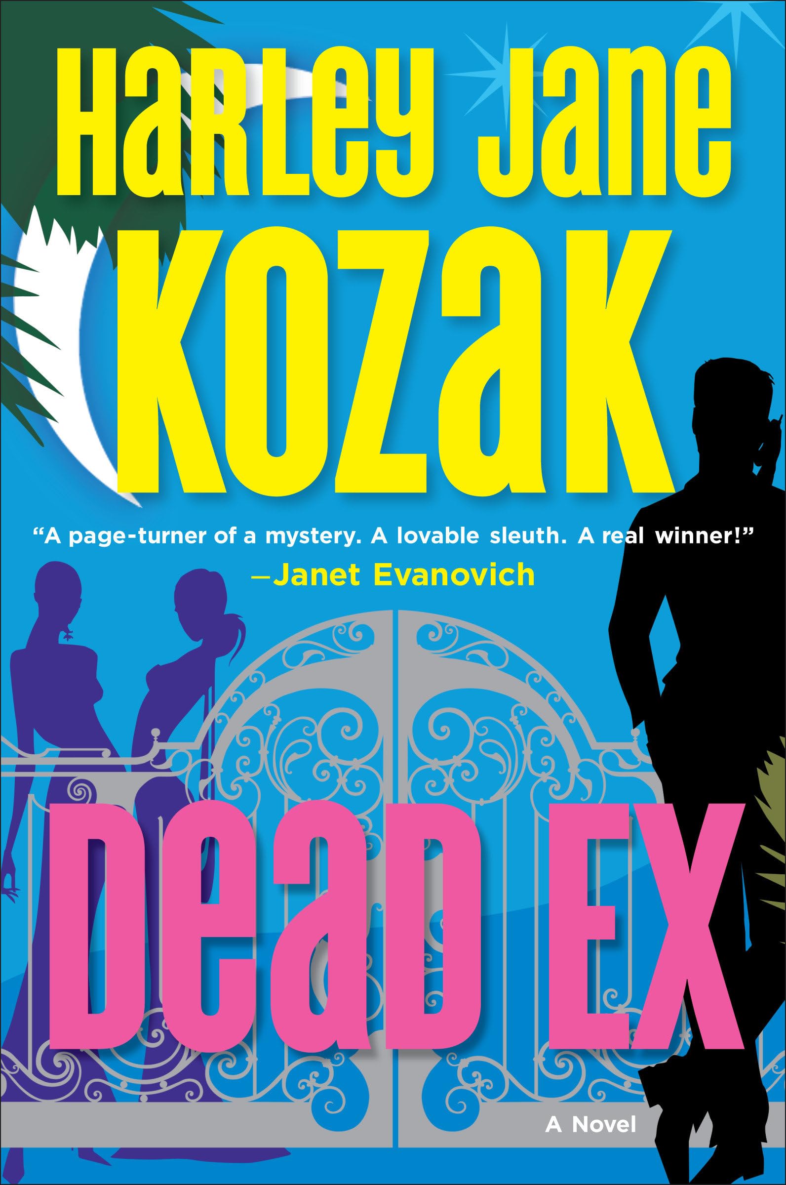 Dead Ex: A Mystery (Wollie Shelley Mystery Series, Band 3)