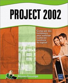 Project 2002 : version standard