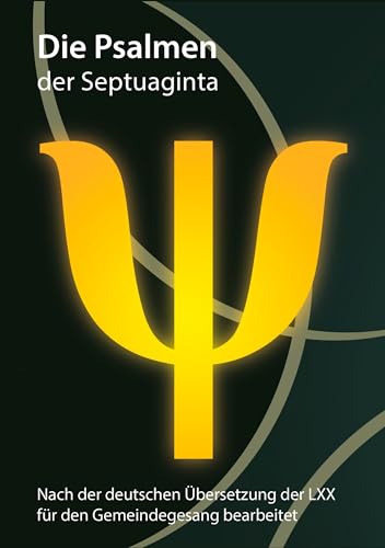 Die Psalmen der Sepuaginta: Ringbuchausgabe