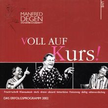 Voll auf Kurs: Das Erfolgsprogramm 2002