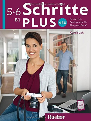 Schritte plus Neu - Deutsch als Fremdsprache   Deutsch als Zweitsprache 1 Schritte plus Neu - Kursbuch - Silke Hilpert Marion Kerner Jutta Orth-Chambah Angela Pude Anne Robert Anja Schümann Franz Specht Dörte Weers Kartoniert (TB)