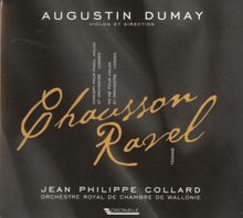 Chausson/Ravel