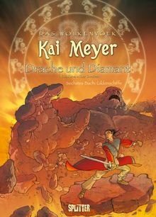 Wolkenvolk, Das / Wolkenvolk - Drache und Diamant: Großformat-Alben / Sechstes Buch: Pangu