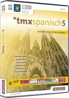 tmx spanisch 5 Komplettversion mit Sprachausgabe