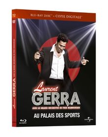 Laurent gerra, nouveau spectacle palais des sports [Blu-ray] [FR Import]