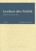 Digitale Bibliothek 079: Lexikon der Politik (PC+MAC)