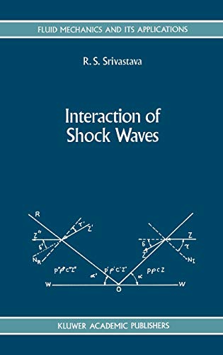 Interaction of Shock Waves (Fluid Mechanics and Its Applications, 22, Band 22)
