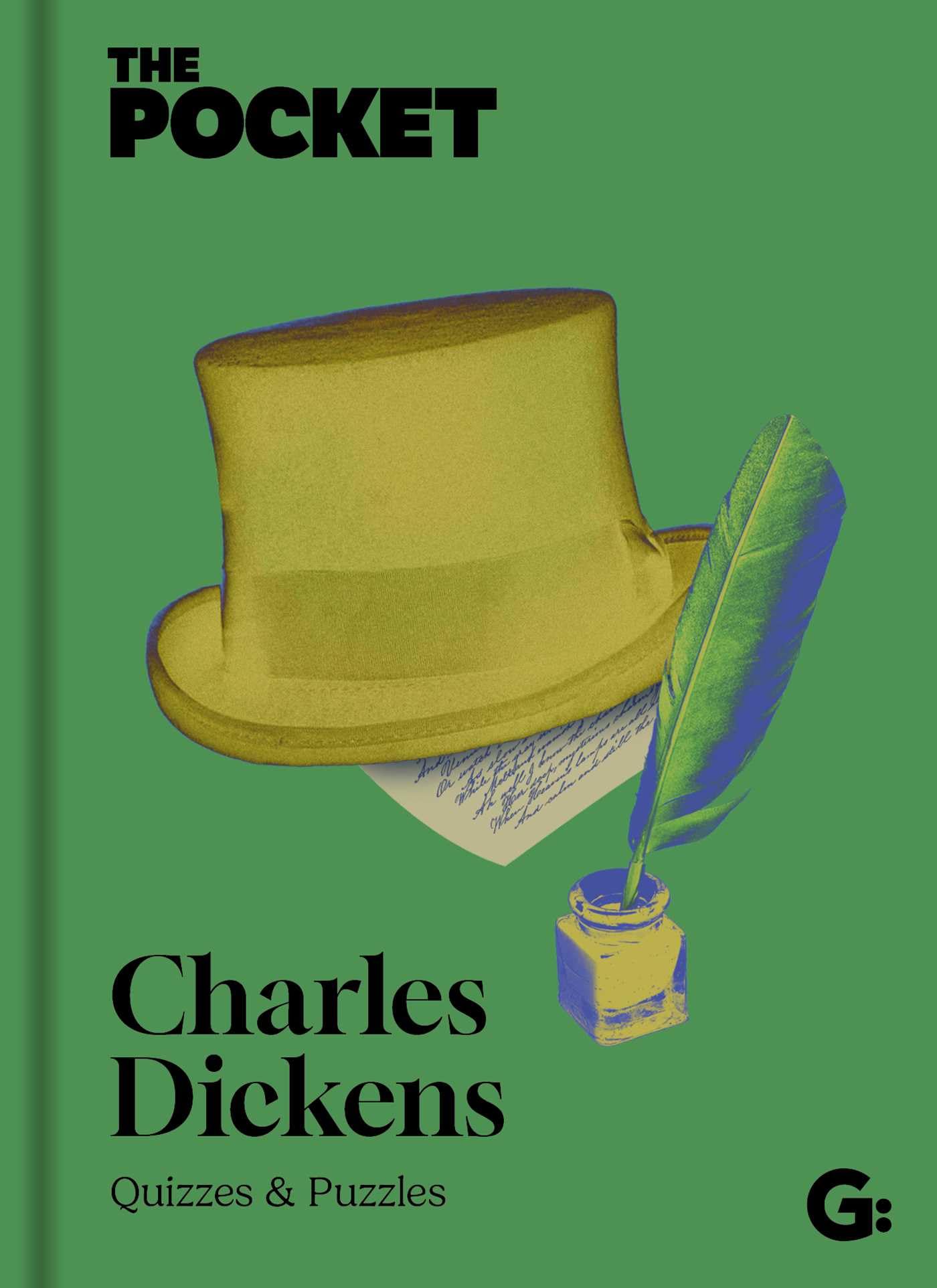 The Pocket Charles Dickens: Quizzes and Puzzles (Pocket Books)