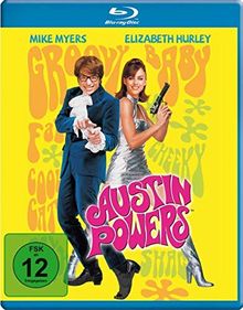Austin Powers [Blu-ray]
