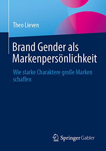Brand Gender als Markenpersönlichkeit: Wie starke Charaktere große Marken schaffen