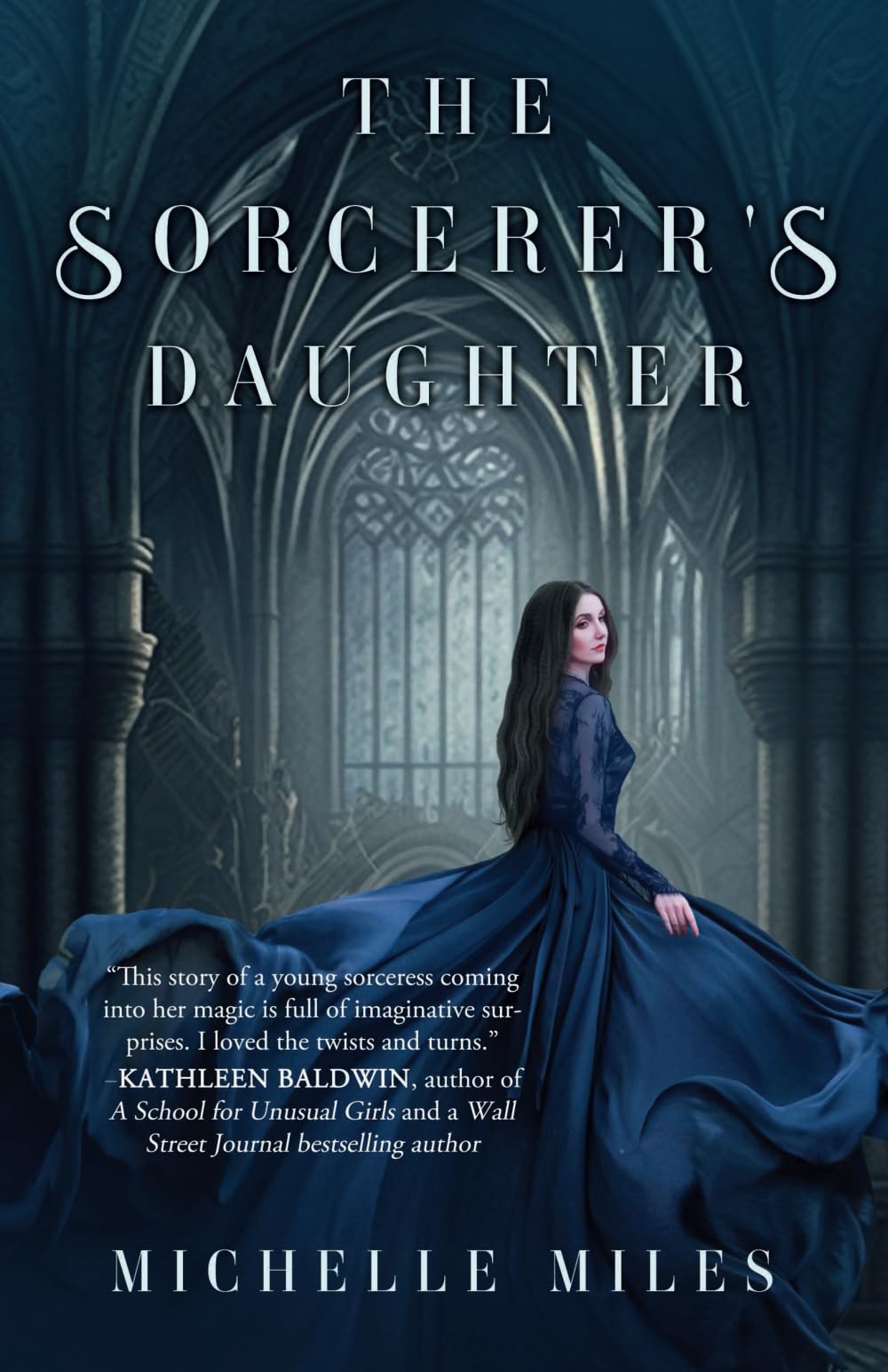 The Sorcerer's Daughter (Five Towers Duology, Band 1)