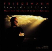 Legends of Light von Friedemann | CD | Zustand gut