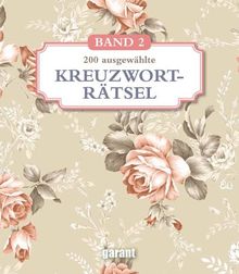 Kreuzworträtsel Deluxe groß - Band 2