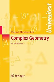 Complex Geometry: An Introduction (Universitext)