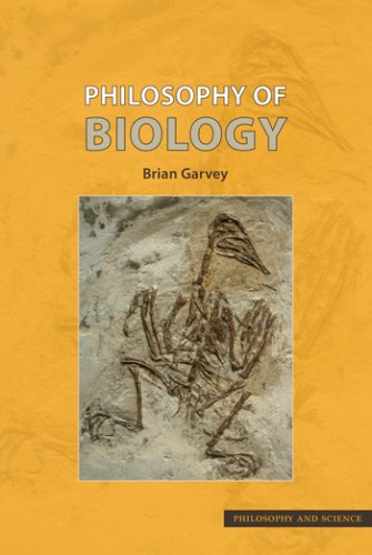 Philosophy of Biology (Philosophy and Science)