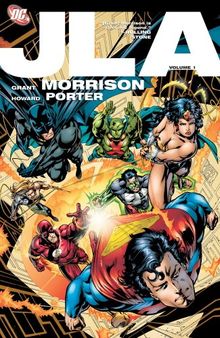 JLA Vol. 1 (JLA Deluxe Editions)