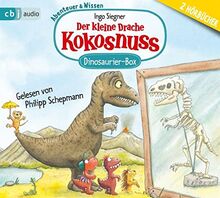 Der kleine Drache Kokosnuss – Abenteuer & Wissen - Dinosaurier: Der kleine Drache Kokosnuss bei den Dinosauriern / Alles klar! Der kleine Drache Kokosnuss erforscht die Dinosaurier