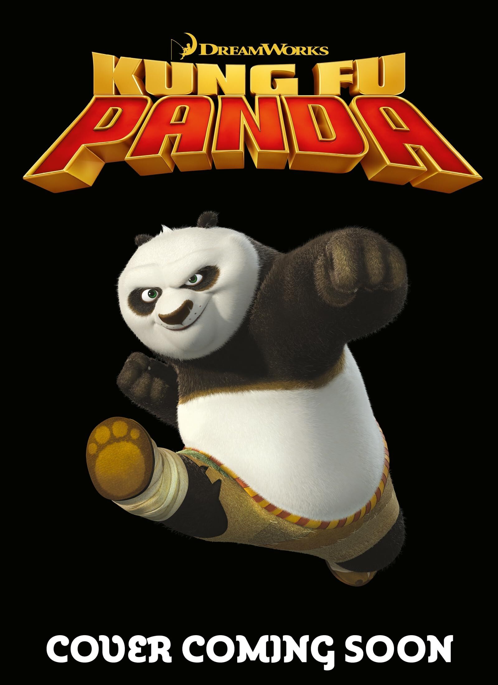 Kung Fu Panda Mega Sticker Book - Neuware