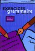 Exercices de grammaire en contexte, niveau avancé (Livre de l'élève) (Mise En Pratique)