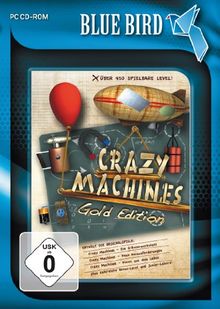 Crazy Machines Gold [Blue Bird]