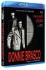 Donnie Brasco BD ( erweiterte Version ) 1997 [Blu-ray] EU Import. Deutsche Tonspur