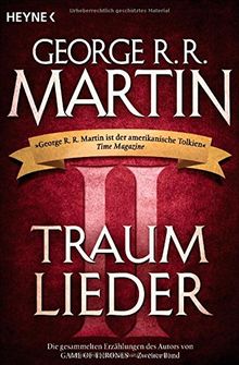 Traumlieder 2: Erzählungen