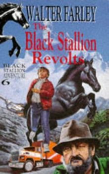 Black Stallion Revolts (Knight Books)