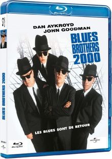 Blues brothers 2000 [Blu-ray] [FR Import]