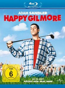 Happy Gilmore [Blu-ray]