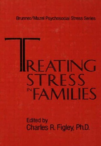 Treating Stress In Families......... (Brunner/Mazel Psychosocial Stress Series, Band 13)