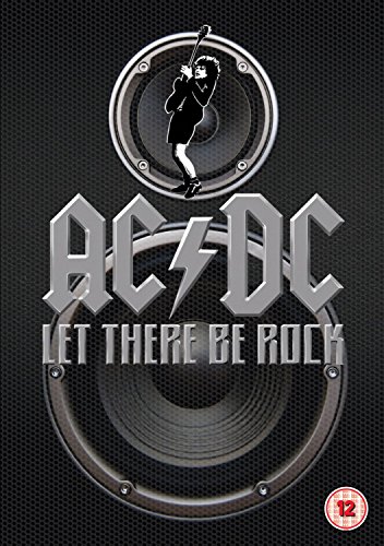 Ac / Dc - Let There Be Rock [DVD]