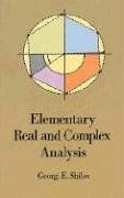 Elementary Real and Complex Analysis (Dover Books on Mathematics)