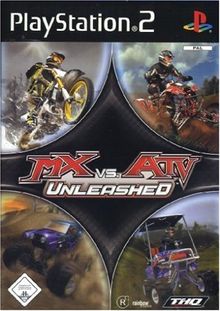 MX vs. ATV Unleashed (Software Pyramide)