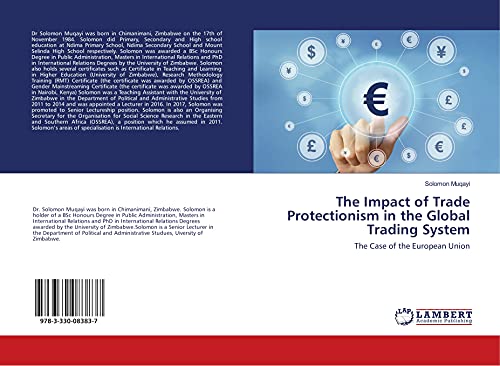 The Impact of Trade Protectionism in the Global Trading System: The Case of the European Union