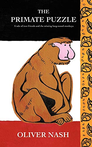 The Primate Puzzle: A Tale of Two Friends and the Missing Long-Nosed Monkeys