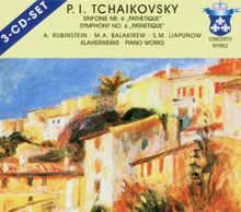 Sinfonie Nr. 6 & Rhapsodie