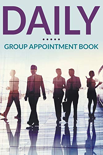 Daily Group Appointment Book