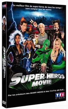 Super-heros movie [FR Import]