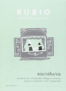 Cuadernos Rubio: Escritura 1