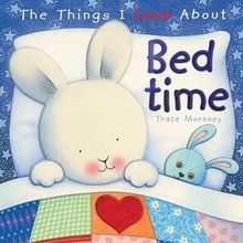 The Things I Love About Bedtime