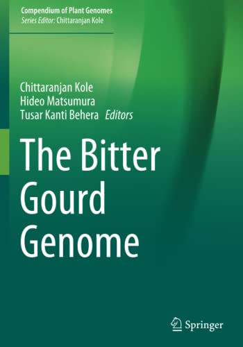 The Bitter Gourd Genome (Compendium of Plant Genomes)