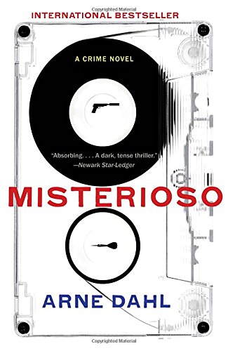 Misterioso: A Crime Novel (Vintage Crime/Black Lizard)