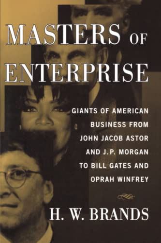 Masters of Enterprise