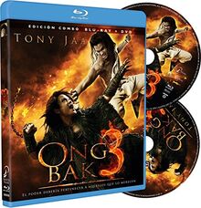 Ong Bak 3 (Blu-Ray) (Import) (Keine Deutsche Sprache) (2013) Tony Jaa; Primorata Dejudom; Dan Chupong