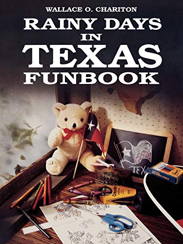 Wallace Charition Rainy Days In Texas Funbook
