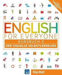 English for Everyone 2: Der visuelle Selbstlernkurs / Kursbuch