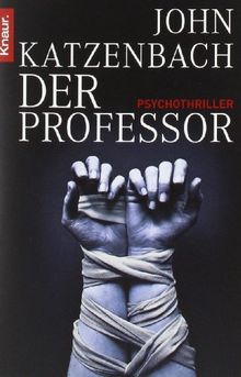 Der Professor: Psychothriller