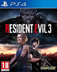 Resident Evil 3: Remake PS4 [ ]